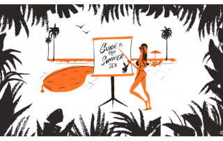 The Playboy Guide To End-Of-Summer Sex