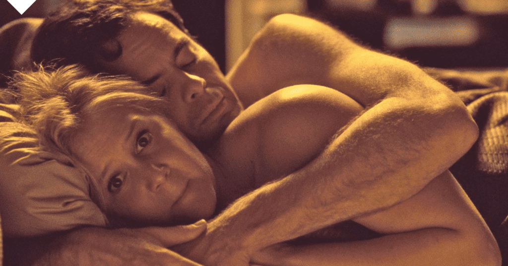 Is the best way to get over someone actually getting under someone else?