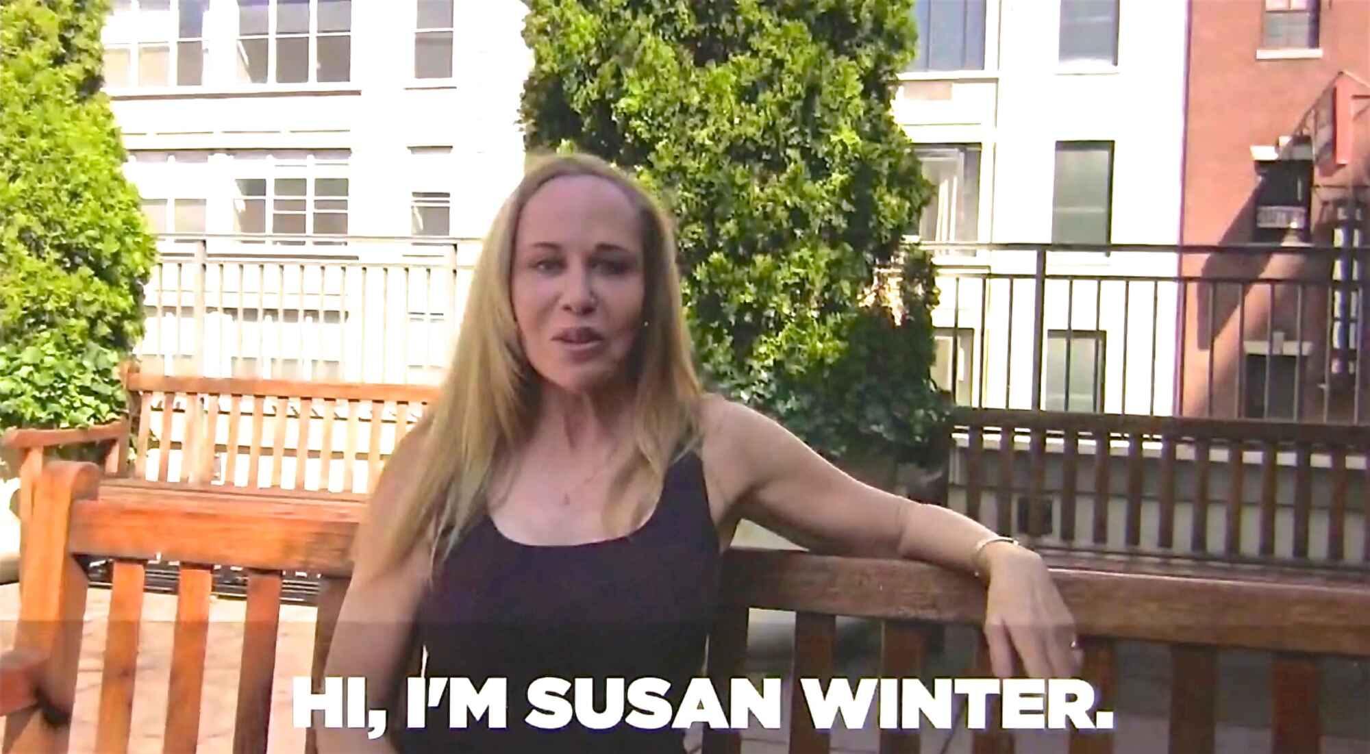 CBS TV New York Finding Love During Cuffing Season