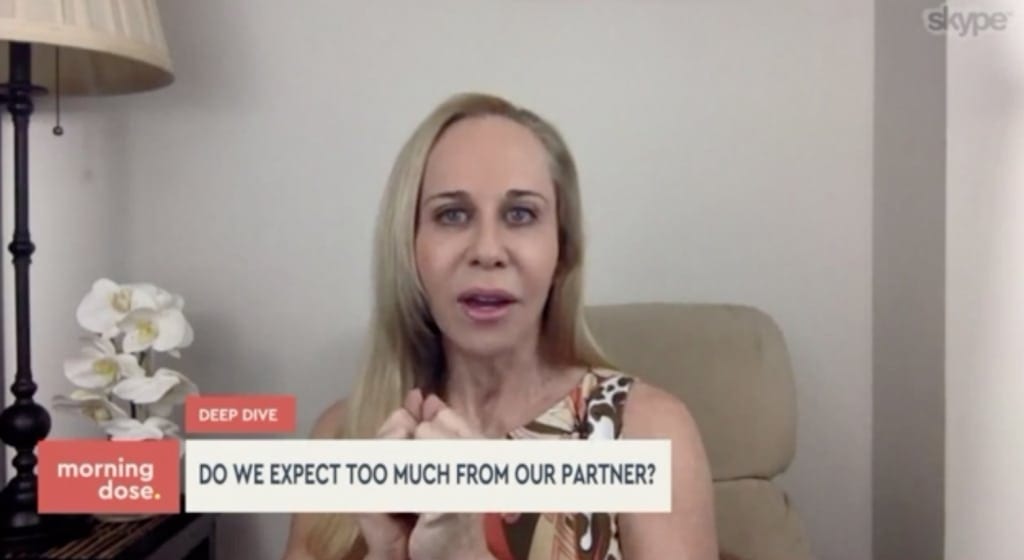 Susan Winter Morning Dose Interview