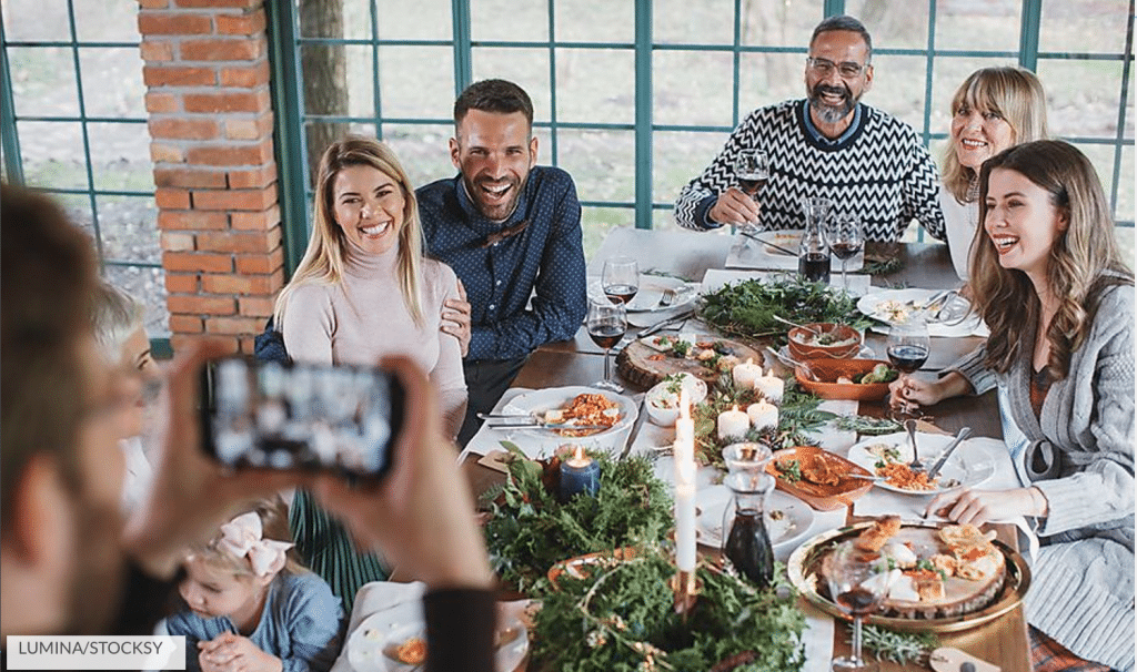 How To Ask Your Partner To Come For The Holidays With You