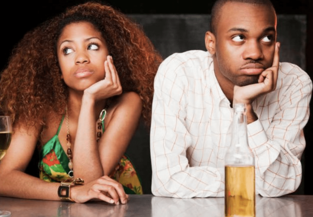 red flags you don't love your partner as deeply as they love you