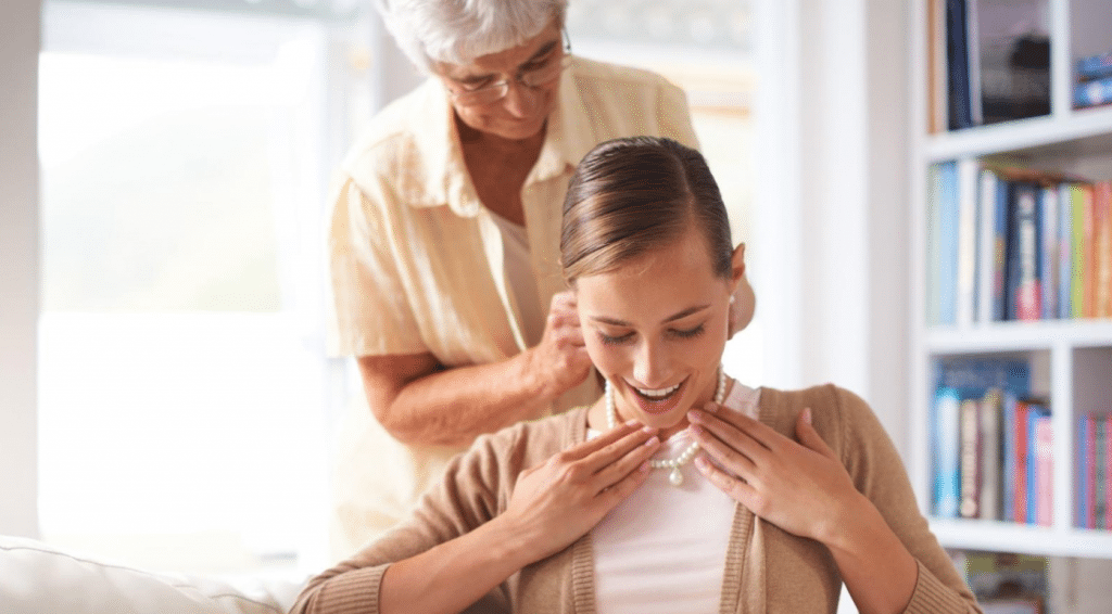 You lose a nice gift from a loved one