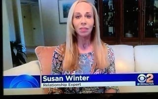 Susan Winter on the news