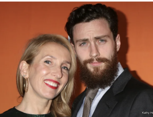 Signs Sam And Aaron Taylor-Johnson’s Marriage May Not Last | Nicki Swift Feature