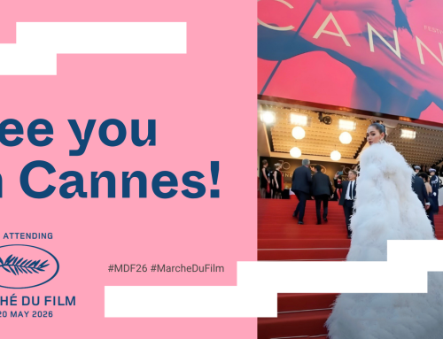 Join me at the CANNES FILM FESTIVAL!