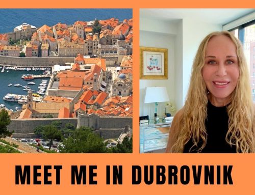 Meet Me in Dubrovnik | Coffee and a Chat