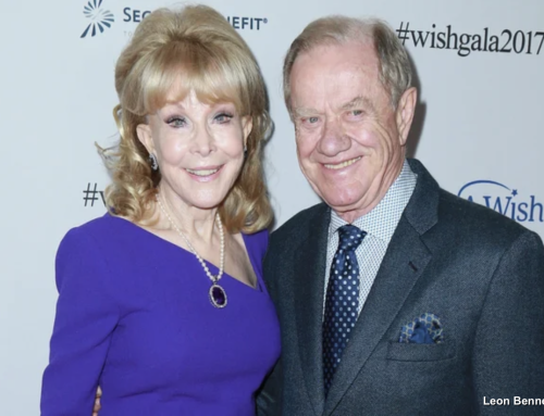 I DREAM OF JEANNIE STAR BARBARA EDEN’S AGE-GAP MARRIAGE HAS CAUGHT ATTENTION | Nicki Swift Feature